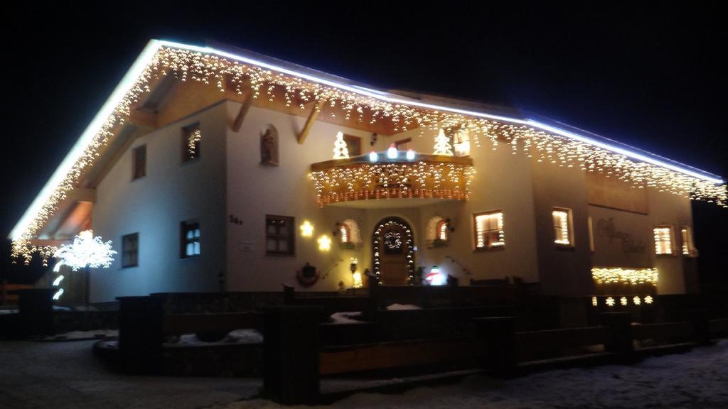 Alpen-Chalet Ehrwald Kültér fotó