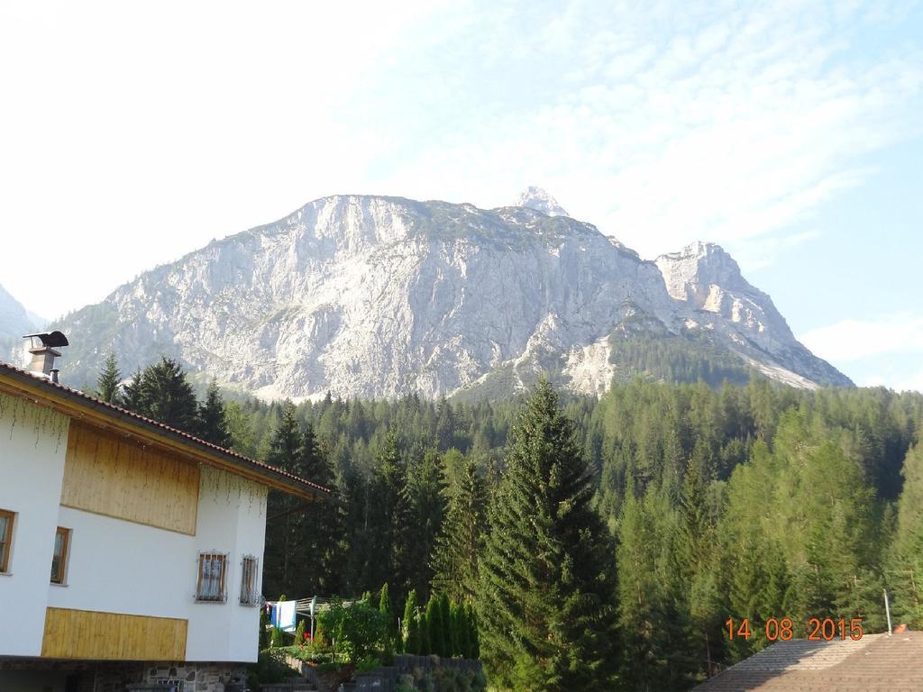 Alpen-Chalet Ehrwald Kültér fotó