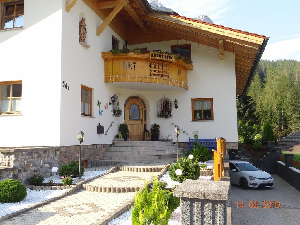Alpen-Chalet Ehrwald Kültér fotó