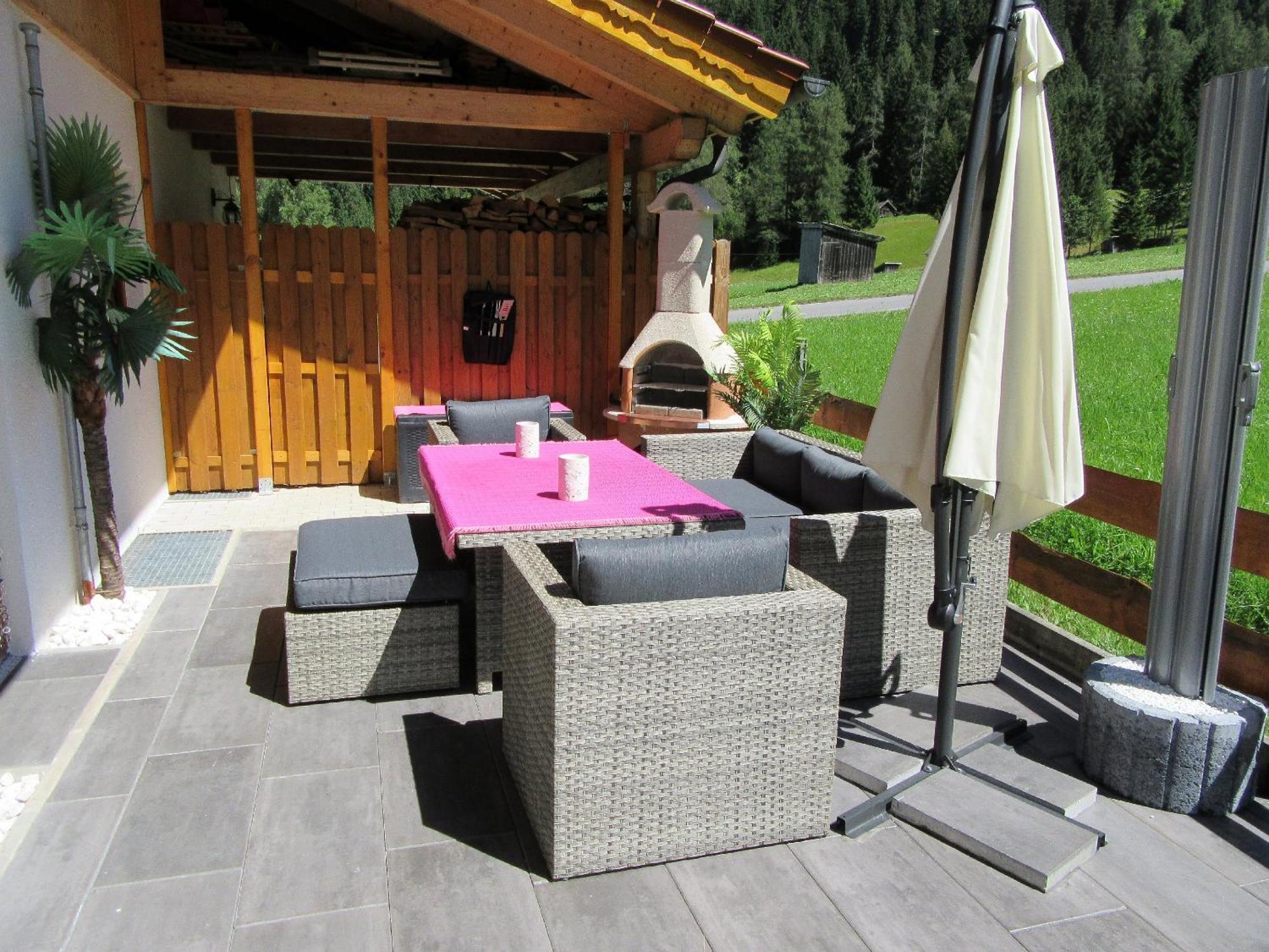 Alpen-Chalet Ehrwald Kültér fotó