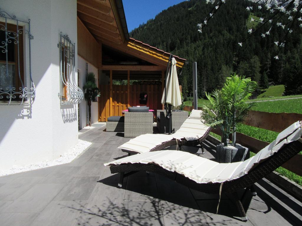 Alpen-Chalet Ehrwald Kültér fotó