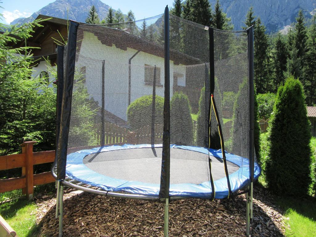 Alpen-Chalet Ehrwald Kültér fotó