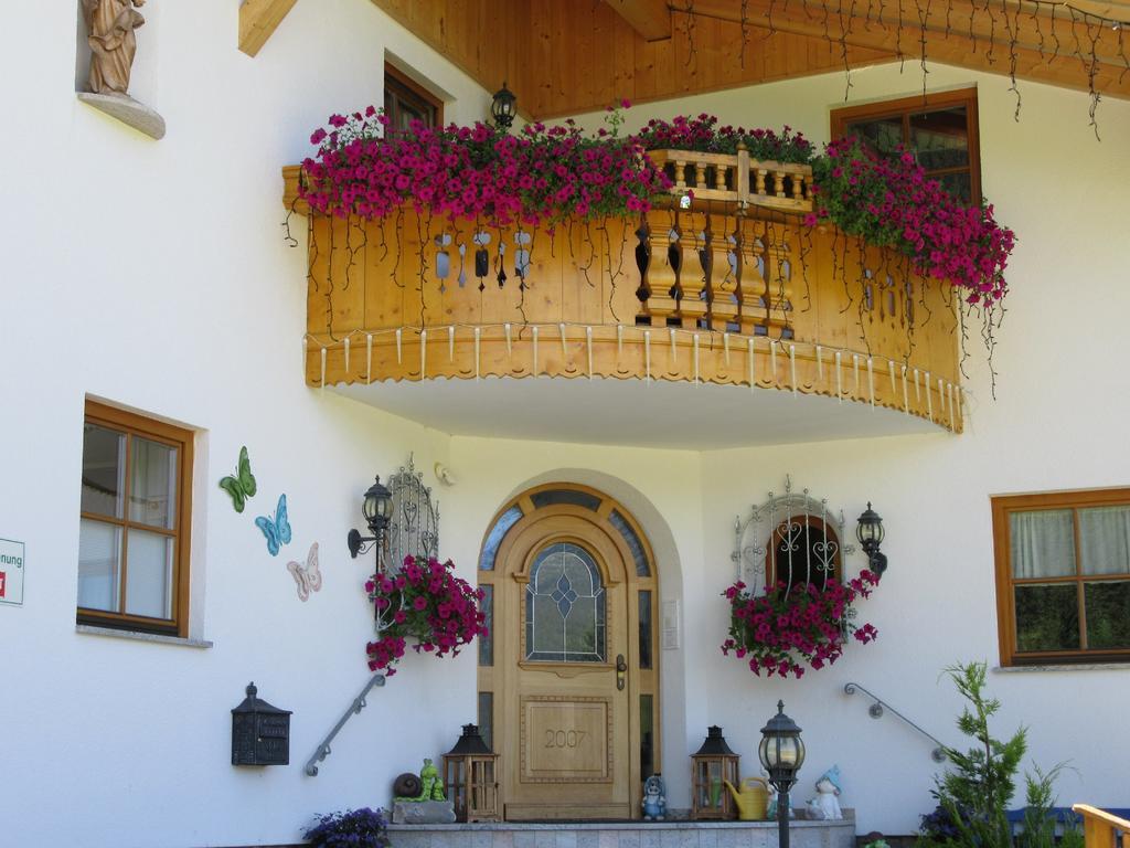 Alpen-Chalet Ehrwald Kültér fotó