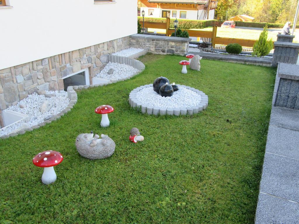 Alpen-Chalet Ehrwald Kültér fotó