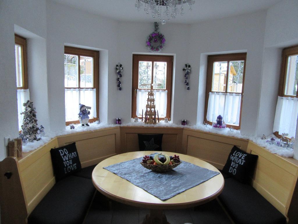 Alpen-Chalet Ehrwald Kültér fotó