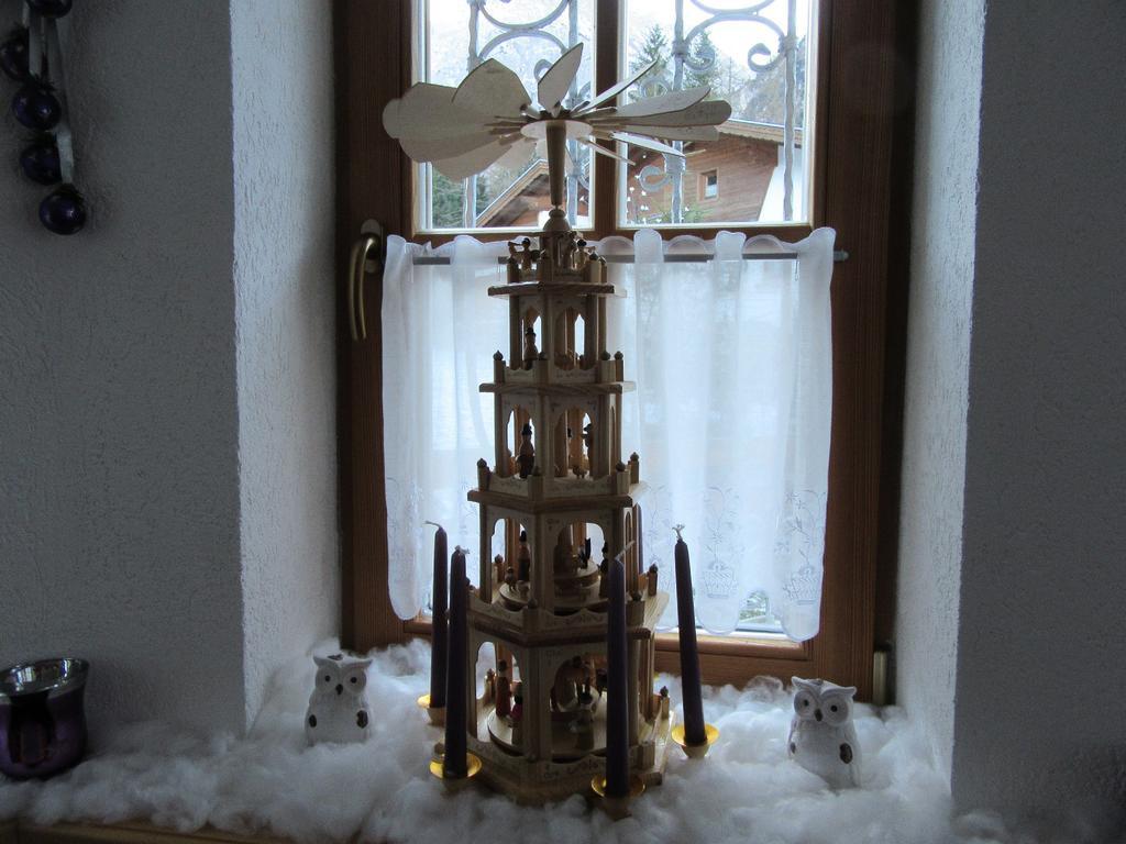 Alpen-Chalet Ehrwald Kültér fotó