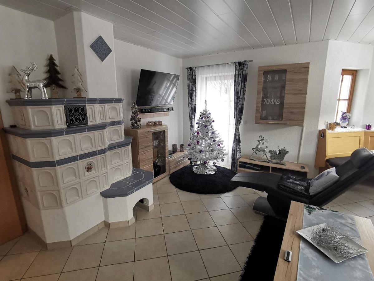 Alpen-Chalet Ehrwald Kültér fotó
