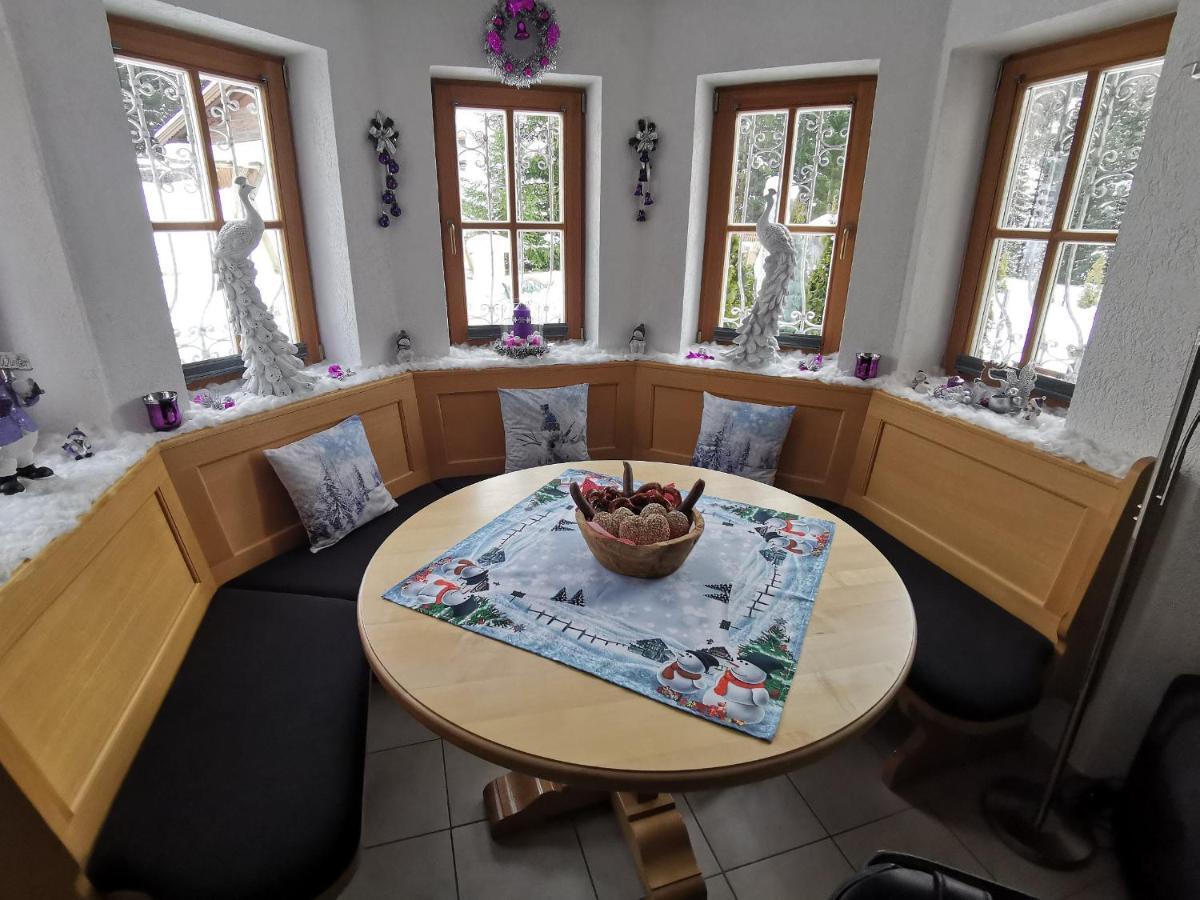 Alpen-Chalet Ehrwald Kültér fotó