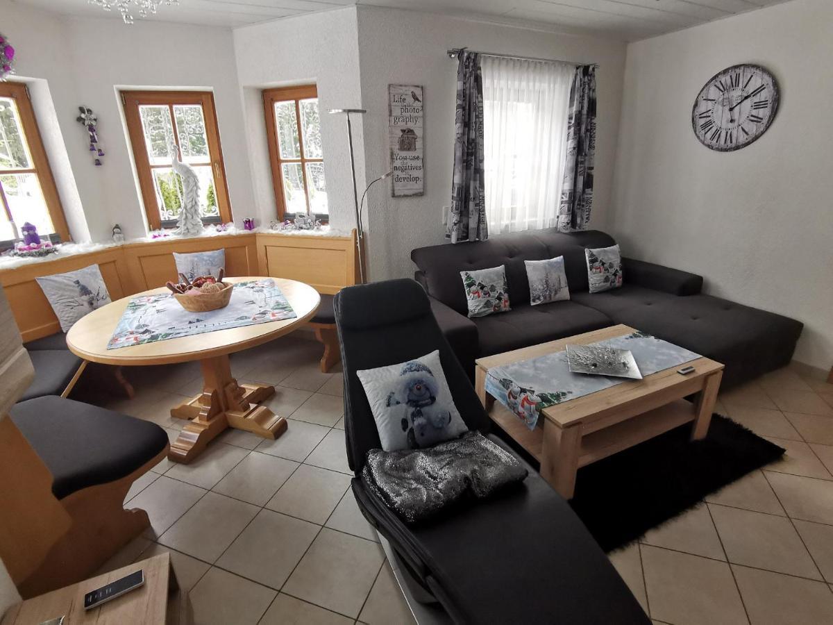 Alpen-Chalet Ehrwald Kültér fotó
