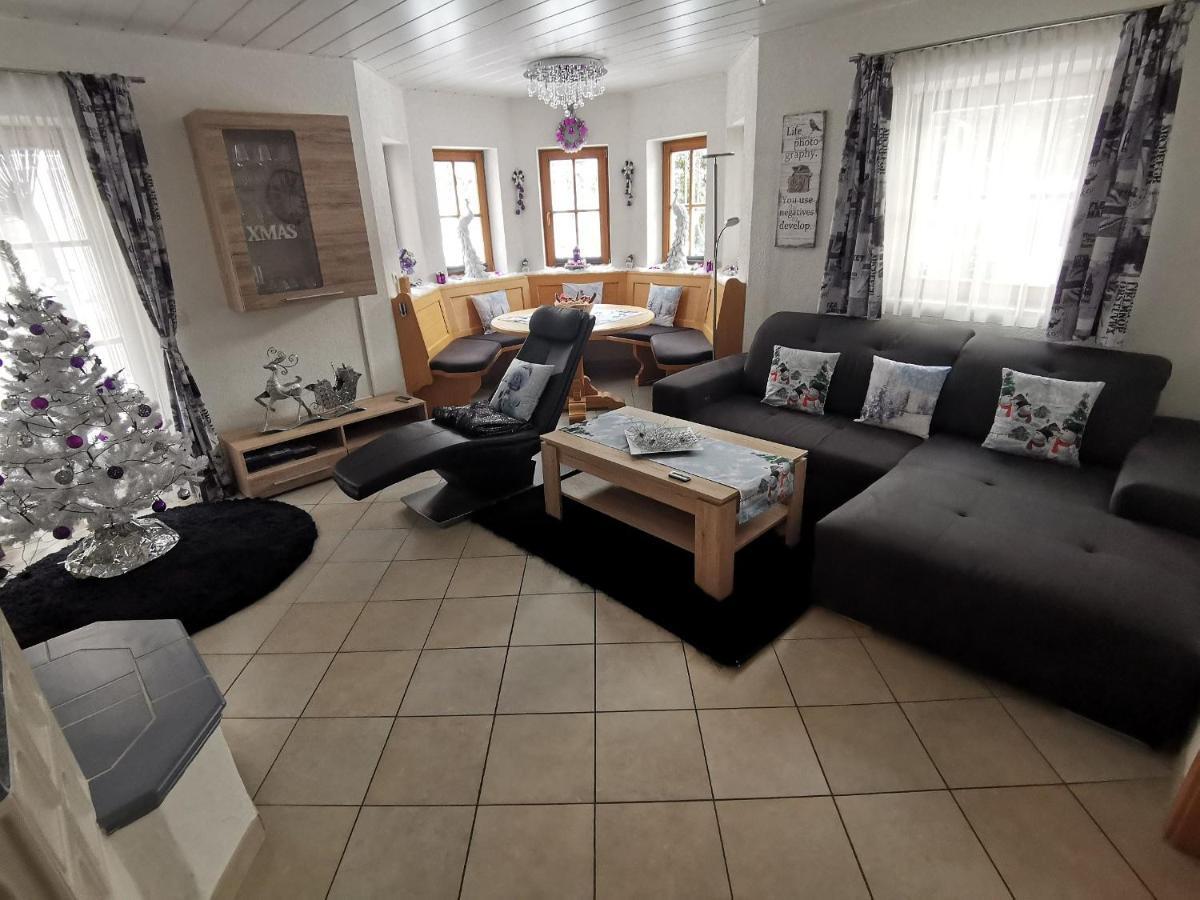 Alpen-Chalet Ehrwald Kültér fotó